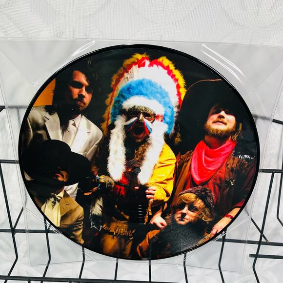 My Morning Jacket - 2006-2007 New Year's Eve Skit (12", Single, Pic) (Removador - Picture 1 of 10